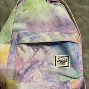 Herschel Tie-Dye Mini Backpack